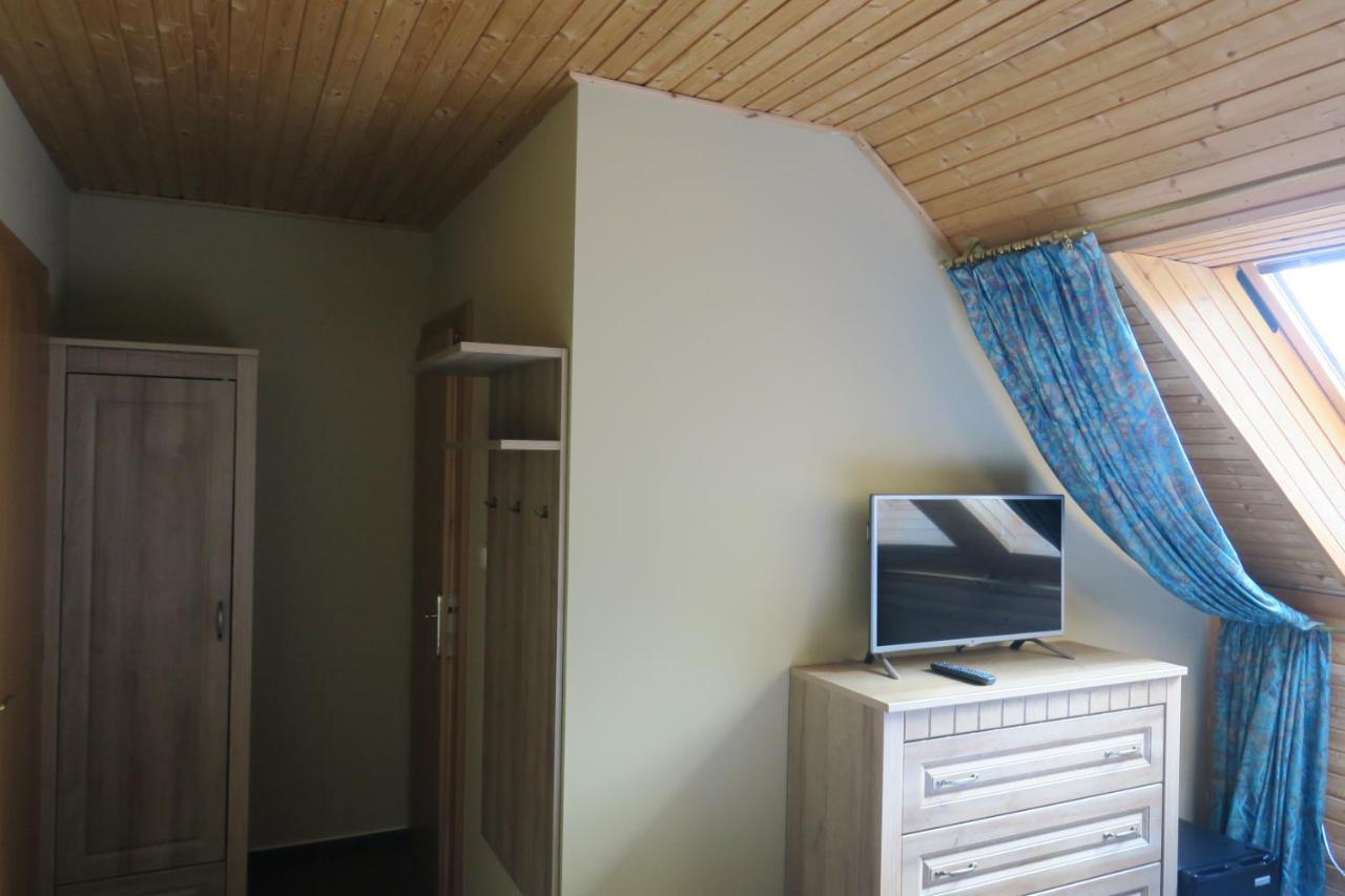 Alfa Villa Demänovská Dolina Dış mekan fotoğraf