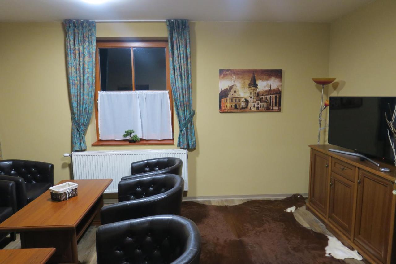Alfa Villa Demänovská Dolina Dış mekan fotoğraf